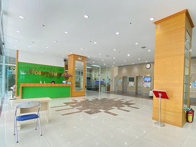 Tòa nhà Báo Nông Thôn cho thuê văn phòng 80-150-200m2 giá rẻ quận Cầu Giấy, Hà Nội 0