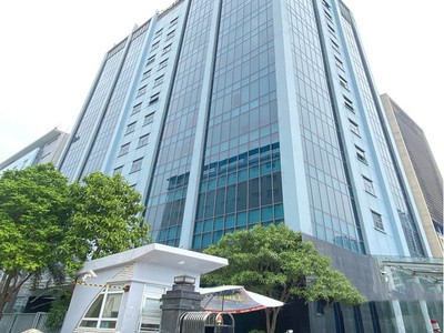 Tòa nhà Báo Nông Thôn cho thuê văn phòng 80-150-200m2 giá rẻ quận Cầu Giấy, Hà Nội 2