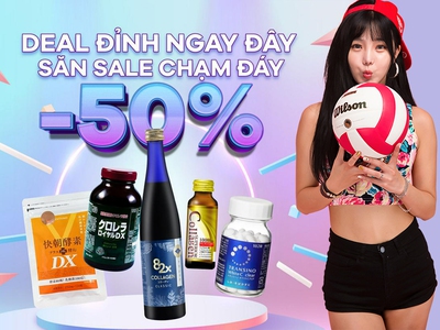 Xách Tay Nhật Giá Rẻ 2