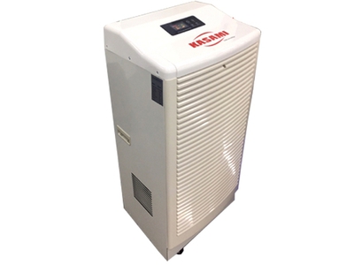 Xử lý ẩm cho kho bảo quản với máy hút ẩm Kasami KD150 0