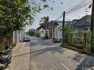 Cách đường huỳnh văn lũy chỉ 150 mét  còn sót lô đất duy nhât 0