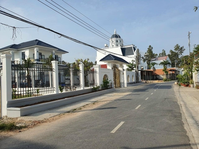 Còn sót lô đất đuy nhất vị trí cực đẹp, cách đường huỳnh văn lũy chỉ 150 mét 1