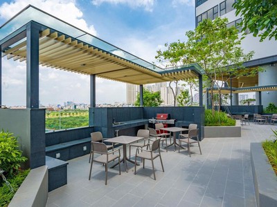 Quỹ căn liền kề cho thuê ở các tiểu khu trong kđt park city hà đông 1