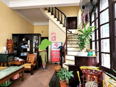 Mai dịch, cầu giấy, phân lô ô tô, kinh doanh, 53m2, 5 tầng, 7.6 tỷ 0