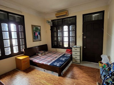 Mai dịch, cầu giấy, phân lô ô tô, kinh doanh, 53m2, 5 tầng, 7.6 tỷ 1