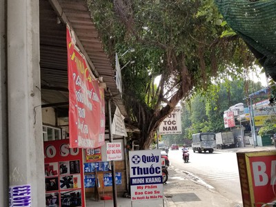 Sang nhượng mặt bằng địa chỉ: đường dt743a, kp. chiêu liêu, tân đông hiệp, dĩ an, bình dương 1