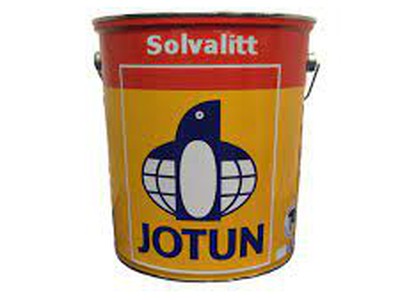 Nhà phân phối sơn Jotun Solvalitt  chịu nhiệt độ 600 oC 0