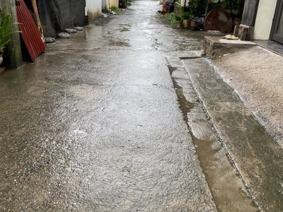 Bán nhà hải bối đông anh chỉ 2,6 ỷ với diện tích 110 m2 ngõ rộng 2 oto tránh nhau gần chợ 0