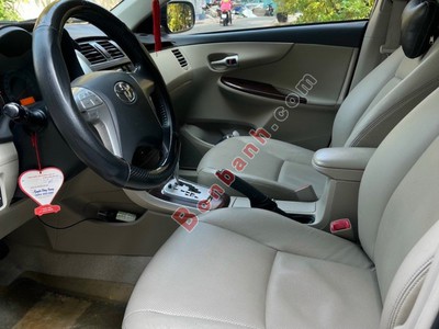 Xe toyota corolla altis 2012  tp phan rang tháp chàm ninh thuận 1