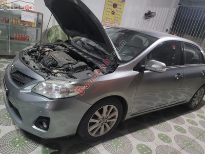 Cần bán xe toyota corolla xli 1.6 at 2009  thái nguyên 2