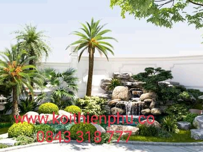 Hồ Koi hồ bơi sân vườn đà nẵng 0843318777 1