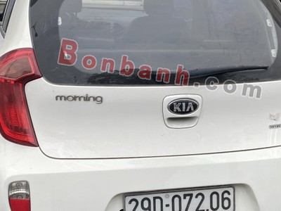 Bán xe kia morning van 1.0 at 2013  cụm 6, tân hưng, vĩnh bảo, hải phòng 1