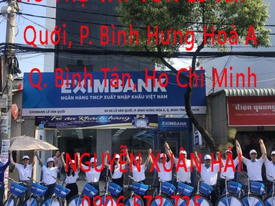 Hỗ trợ vay vốn lê văn quới, p. bình hưng hoà a, q. bình tân, ho chi minh 0