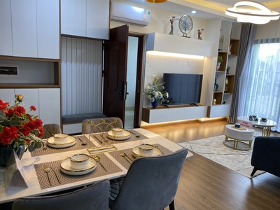 Bán căn hộ cao cấp 2 PN - có bể bơi bốn mùa - thiết kế 2 ban công - nội thất cao cấp 0