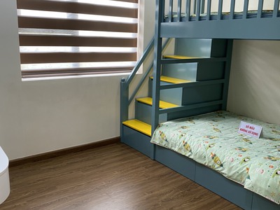 Bán căn hộ cao cấp 2 PN - có bể bơi bốn mùa - thiết kế 2 ban công - nội thất cao cấp 2
