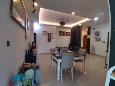 Căn hộ có diện tích 88m, bao gồm 2 phòng ngủ, đầy đủ nội thất 1