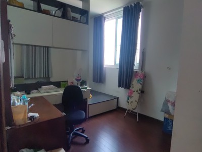 Căn hộ có diện tích 88m, bao gồm 2 phòng ngủ, đầy đủ nội thất 2