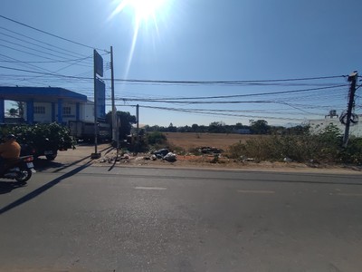 Thanh lý nhà mặt phố thị trấn phú long, huyện hàm thuận bắc, tỉnh bình thuận, 120m2 đất,  tầng trệt 2