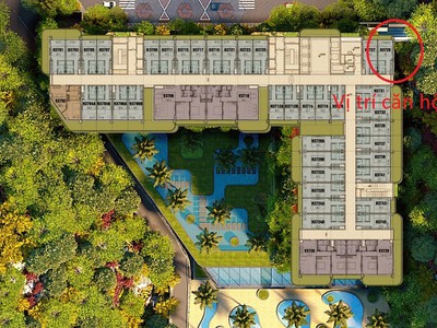 Chính chủ cắt lỗ căn hộ nghỉ dưỡng sky villas 34m2 tòa sun trung tâm dự án cát bà. đã thanh toán 1