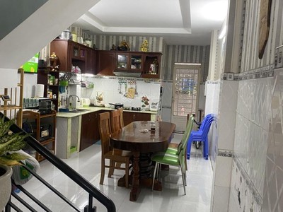 Chủ bán nhanh nhà đẹp hai căn góc mặt tiền, sổ hồng riêng đường lê văn lương, , nhơn đức, nhà bè 2