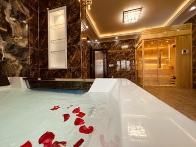 Siêu phẩm phân lô trung lực 101m x 5 tầng mới tinh - thang máy full kính- giá 10.8 tỉ 3