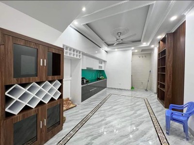 Nhà phân lô lê hồng phong 60m x 4 tầng mới tinh xịn sò giá 6.9 tỉ ngay bigc 2