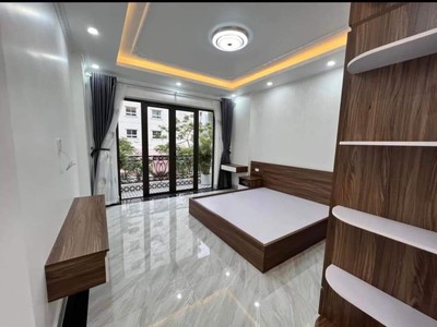 Nhà phân lô lê hồng phong 60m x 4 tầng mới tinh xịn sò giá 6.9 tỉ ngay bigc 3