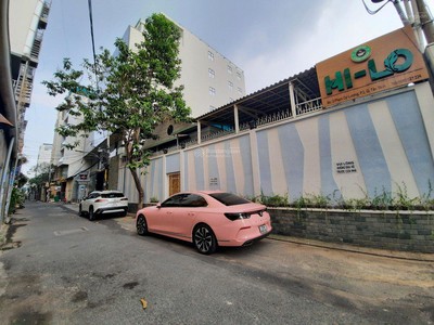 Nhà góc 2 mặt tiền đường sân bay Tân Sơn Nhất 285m2 1
