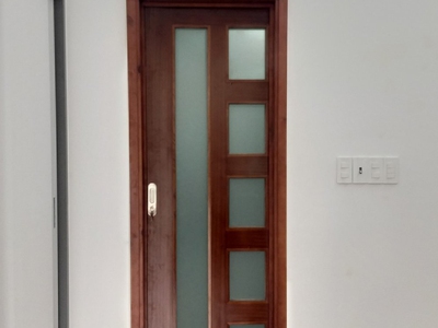 Cửa lùa gỗ công nghiệp- Báo giá cửa lùa mới nhất  4/2023 1
