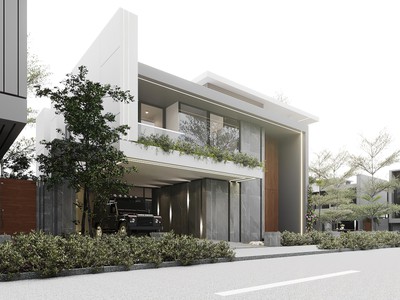 Chuẩn bị đi nước ngoài định cư tôi cần nhượng lại căn biệt thự mới xây dựng xong 3