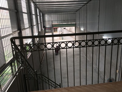 Cho thuê nhà 100m2 làm kho xưởng ở xã Liên Ninh, Thanh Trì, Hà Nội 9
