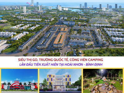 Bán Căn Shophoues 100m2 đất Ngay trục 39m kết nối biển 2