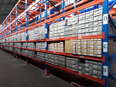 Cho thuê kho diện tích nhỏ, lớn tùy nhu cầu, kho fufillment, phân phối sỉ lẻ, quản lý Barcode 1