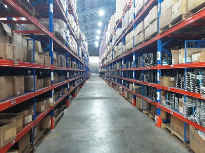 Cho thuê kho diện tích nhỏ, lớn tùy nhu cầu, kho fufillment, phân phối sỉ lẻ, quản lý Barcode 4