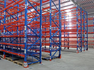 Cho thuê kho diện tích nhỏ, lớn tùy nhu cầu, kho fufillment, phân phối sỉ lẻ, quản lý Barcode 7
