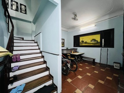 Bán Nhà Lô Góc Yên Lãng, Đống Đa 51m2 5T MT15m Ôtô 13.8 tỷ 0