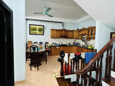 Bán Nhà Lô Góc Yên Lãng, Đống Đa 51m2 5T MT15m Ôtô 13.8 tỷ 3