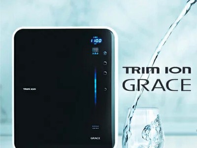 Hàng Nhật Máy lọc nước điện giải Trim ion Grace 0