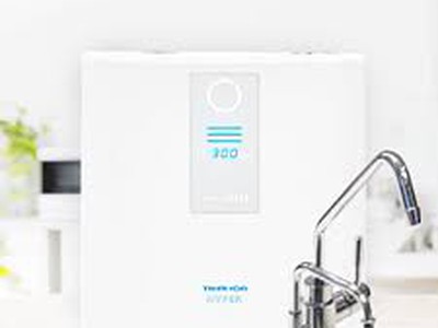 Máy lọc nước điện giải Trim Ion Hyper 0
