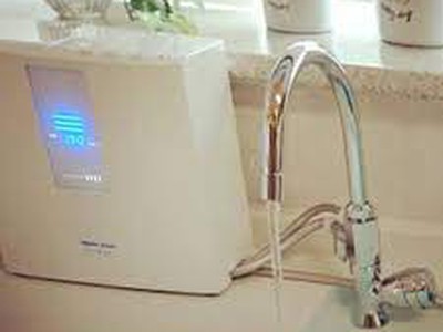 Máy lọc nước điện giải Trim Ion Hyper 1