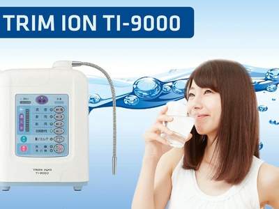 Máy lọc nước điện giải Trim ion Ti-9000 1