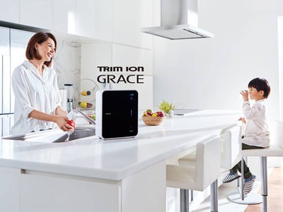 Hàng Nhật Máy lọc nước điện giải Trim ion Grace 2
