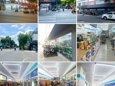 Bán nhà mt đường nguyễn văn luông, 93m2, 23x4.2, 4 tầng, chỉ 28.5 tỷ tl chính chủ. 0