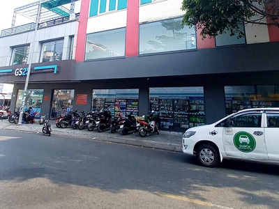 Bán nhà mt đường nguyễn văn luông, 93m2, 23x4.2, 4 tầng, chỉ 28.5 tỷ tl chính chủ. 1