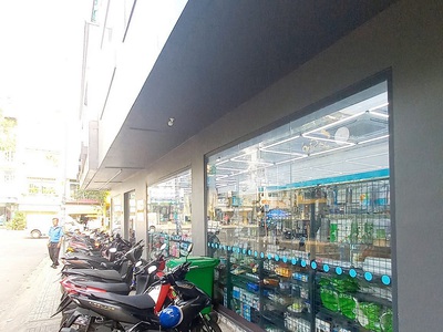 Bán nhà mt đường nguyễn văn luông, 93m2, 23x4.2, 4 tầng, chỉ 28.5 tỷ tl chính chủ. 2