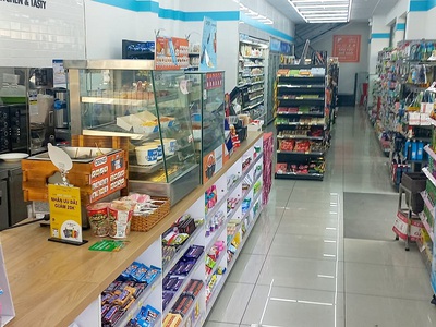 Bán nhà mt đường nguyễn văn luông, 93m2, 23x4.2, 4 tầng, chỉ 28.5 tỷ tl chính chủ. 3