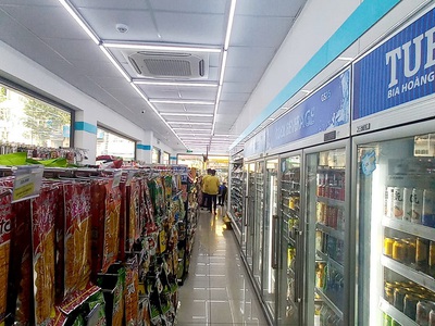 Bán nhà mt đường nguyễn văn luông, 93m2, 23x4.2, 4 tầng, chỉ 28.5 tỷ tl chính chủ. 4