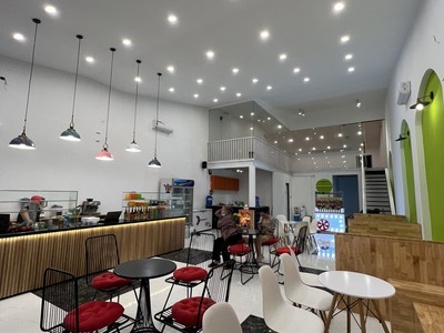 Sang nhượng mặt bằng mặt tiền đường phan đăng lưu 0