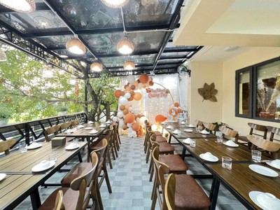 Biệt thự vip kđt việt hưng, view vườn hoa, kinh doanh, dt 195m2 x 4t, mt 10m, giá 42 tỷ 0