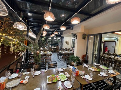 Biệt thự vip kđt việt hưng, view vườn hoa, kinh doanh, dt 195m2 x 4t, mt 10m, giá 42 tỷ 1